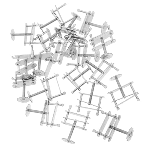 CATIEBYE 20stücke Einstellbare Schraubenklemme Teilig Eisenbeschichtete Wasserstopper Für Schlauchbefestigung Und Rohrkontrolle Im Labor Und Zuhause Zuverlässige Und Praktische Lösung CATIEBYE 20stücke Einstellbare Schraubenklemme Teilig Eisenbeschichtete Wasserstopper Für Schlauchbefestigung Und Rohrkontrolle Im Labor Und Zuhause Zuverlässige Und Praktische Lösung von CATIEBYE