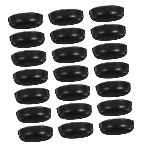 CATIEBYE 24 Stück Teiliges Möbelgleiter Set Stuhl und Hocker Fußpads aus Robustem Material Bodenschoner für Teppichböden Geräuschdämpfend und Kratzfrei für Stühle Tische und Sitzmöbel CATIEBYE 24 Stück Teiliges Möbelgleiter Set Stuhl und Hocker Fußpads aus Robustem Material Bodenschoner für Teppichböden Geräuschdämpfend und Kratzfrei für Stühle Tische und Sitzmöbel von CATIEBYE