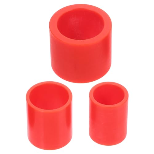 CATIEBYE 3 Stück Schleifscheiben Reduzierhülsen Adapter Radbohrungsreduzierer Dornbuchsen Reduzierer Schleifmaschinen Reduzierer Dornwellen Reduzierer Dornschaft Reduzierer CATIEBYE 3 Stück Schleifscheiben Reduzierhülsen Adapter Radbohrungsreduzierer Dornbuchsen Reduzierer Schleifmaschinen Reduzierer Dornwellen Reduzierer Dornschaft Reduzierer von CATIEBYE