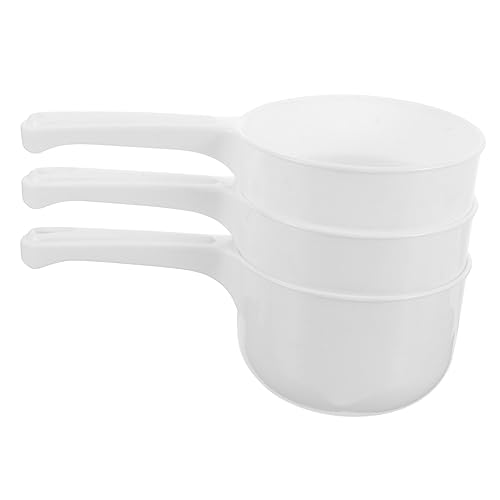 CATIEBYE 3 Stück Teiliges Multifunktionales Wasserschöpfer Verdickte Küchen und Gartenschaufeln Große Kapazität Hygienisches Küchenzubehör für Wassertransfer und Blumenbewässerung CATIEBYE 3 Stück Teiliges Multifunktionales Wasserschöpfer Verdickte Küchen und Gartenschaufeln Große Kapazität Hygienisches Küchenzubehör für Wassertransfer und Blumenbewässerung von CATIEBYE