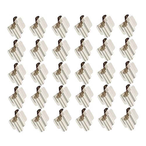 CATIEBYE 30 Stück Solar Kabelclips Kabelmanagement Clips für Photovoltaik Kabel Einfache Installation ohne Werkzeug für und Ordentliche Kabelverlegung CATIEBYE 30 Stück Solar Kabelclips Kabelmanagement Clips für Photovoltaik Kabel Einfache Installation ohne Werkzeug für und Ordentliche Kabelverlegung von CATIEBYE