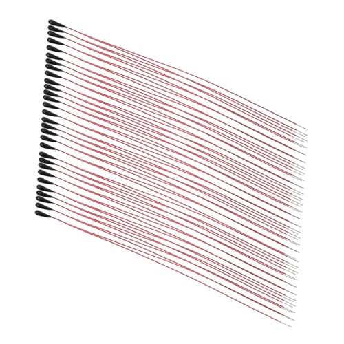 CATIEBYE 30 Stück Teiliges Ntc Thermistor Widerstand Temperatursensor Inrush Limiter für Temperaturregelung in Stromversorgung Industrie Beleuchtung und Autoelektronik CATIEBYE 30 Stück Teiliges Ntc Thermistor Widerstand Temperatursensor Inrush Limiter für Temperaturregelung in Stromversorgung Industrie Beleuchtung und Autoelektronik von CATIEBYE
