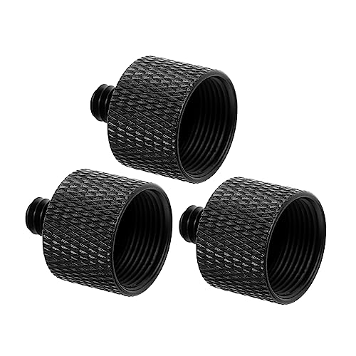 CATIEBYE 3Stücke Mikrofonständer Adapter Schraubenadapter Mikrofonzubehör für Stative und Kameras Langlebig und Vielseitig Einsetzbar CATIEBYE 3Stücke Mikrofonständer Adapter Schraubenadapter Mikrofonzubehör für Stative und Kameras Langlebig und Vielseitig Einsetzbar von CATIEBYE