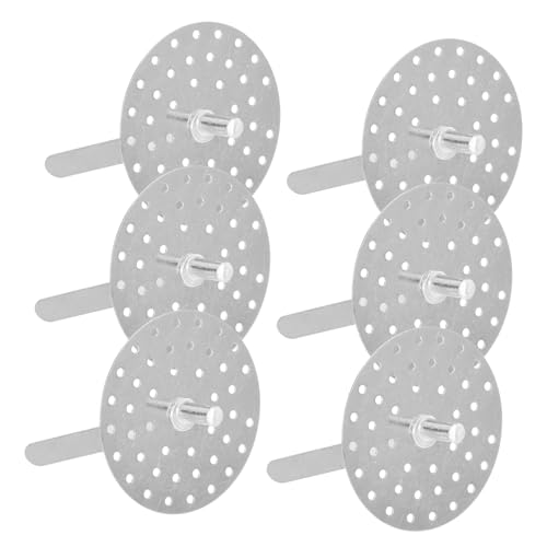 CATIEBYE 6 Stück Trichterfilter Küchensieb Trichterfilter Ersatz Stahltrichter Netzsieb Filter Haushaltsfilter Für Trichter Abnehmbares Sieb Edelstahl Silber CATIEBYE 6 Stück Trichterfilter Küchensieb Trichterfilter Ersatz Stahltrichter Netzsieb Filter Haushaltsfilter Für Trichter Abnehmbares Sieb Edelstahl Silber von CATIEBYE