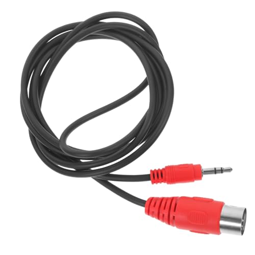 CATIEBYE Audio Adapter Pin Midi Kabel für Klavier Soundkarten und Audiosysteme Stabiler Signalübertragungsadapter Vielseitig Einsetzbar CATIEBYE Audio Adapter Pin Midi Kabel für Klavier Soundkarten und Audiosysteme Stabiler Signalübertragungsadapter Vielseitig Einsetzbar von CATIEBYE
