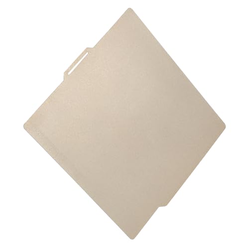 CATIEBYE Bauplatte aus Doppelseitigem Pei Flexible Metallplatte für Drucker Heizbett Effiziente Haftung Langlebige Konstruktion Einfache Objektentfernung CATIEBYE Bauplatte aus Doppelseitigem Pei Flexible Metallplatte für Drucker Heizbett Effiziente Haftung Langlebige Konstruktion Einfache Objektentfernung von CATIEBYE