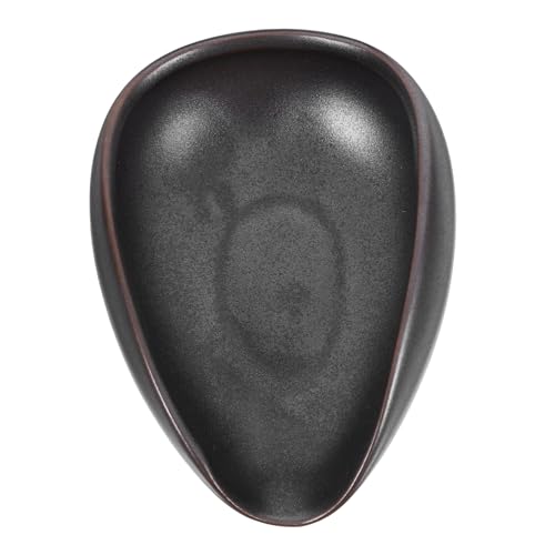 CATIEBYE Ceramic Beans Plate Hitzebeständiges Kaffee Dosier Tablett für Präzises und Servieren von Kaffeebohnen und Tee für Küche und Kaffeebar CATIEBYE Ceramic Beans Plate Hitzebeständiges Kaffee Dosier Tablett für Präzises und Servieren von Kaffeebohnen und Tee für Küche und Kaffeebar von CATIEBYE