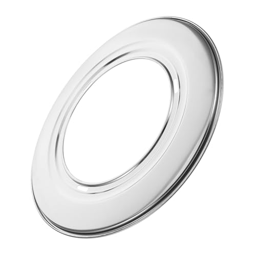 CATIEBYE Dampfring Multilayer Dampfgestell für Dampfer für Gleichzeitiges Dämpfen Verschiedener Speisen Langlebig und Pflegeleicht für Küche von CATIEBYE