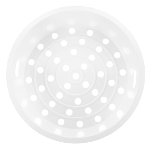 CATIEBYE Haushalts dampfgarer Einsatz aus Langlebigem Material Multifunktionaler Dämpfeinsatz für Reis Gemüse Eier Kompakt Leicht und Platzsparend für Gesunde Dampfgerichte CATIEBYE Haushalts dampfgarer Einsatz aus Langlebigem Material Multifunktionaler Dämpfeinsatz für Reis Gemüse Eier Kompakt Leicht und Platzsparend für Gesunde Dampfgerichte von CATIEBYE