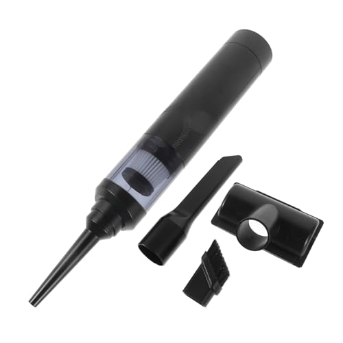 CATIEBYE Kabelloser Handstaubsauger mit Langer Akkulaufzeit Leichter und Kompakter Nass und Trockensauger für Auto Haushalt und Büro Inklusive Aufbewahrungstasche Vielseitig für Teppiche CATIEBYE Kabelloser Handstaubsauger mit Langer Akkulaufzeit Leichter und Kompakter Nass und Trockensauger für Auto Haushalt und Büro Inklusive Aufbewahrungstasche Vielseitig für Teppiche von CATIEBYE