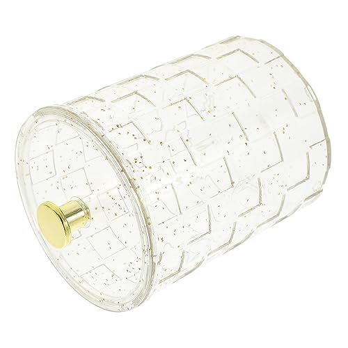 CATIEBYE Laminierbeutel Aus Baumwolle Runder Halter Spielzeugkorb Für Hunde Wattepad Bauchmuskeln von CATIEBYE