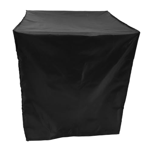CATIEBYE Langlebige Polyester Klimaanlagenabdeckung Wetterfest Staubdicht Uv Beständig für Außengeräte Schutz vor Regen Insekten CATIEBYE Langlebige Polyester Klimaanlagenabdeckung Wetterfest Staubdicht Uv Beständig für Außengeräte Schutz vor Regen Insekten von CATIEBYE