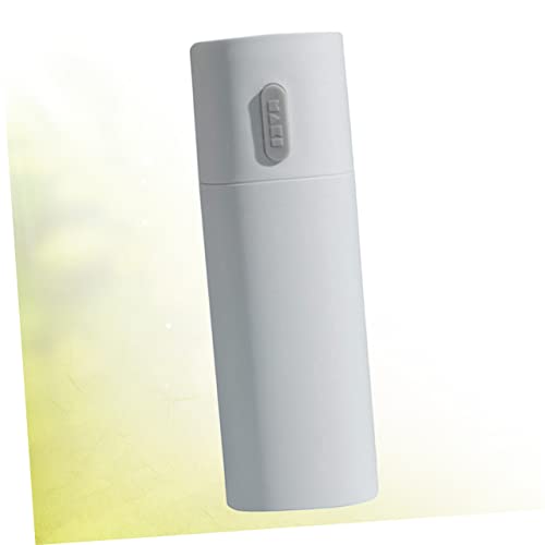 CATIEBYE Multifunktionale Reise Zahnbürstenbox mit Zahnpasta Aufbewahrung Weißer Zahnputzbecher Kompakt Tragbar für Badezimmer und Unterwegs CATIEBYE Multifunktionale Reise Zahnbürstenbox mit Zahnpasta Aufbewahrung Weißer Zahnputzbecher Kompakt Tragbar für Badezimmer und Unterwegs von CATIEBYE