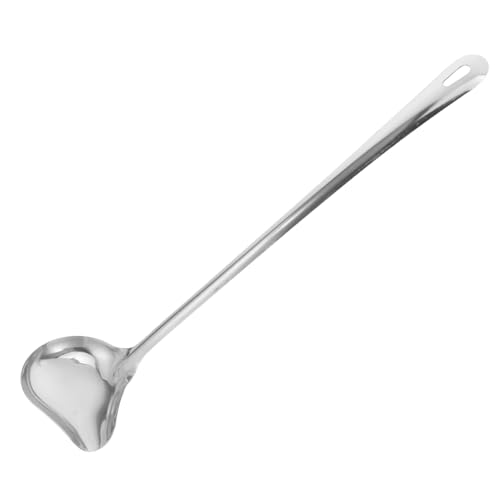 CATIEBYE Schöpflöffel mit Ausgießer Multifunktionale Suppenkelle für Suppen Saucen und Fettabschneider Ergonomischer Kochlöffel für Küche Hochwertiges Küchenutensil für Profis und CATIEBYE Schöpflöffel mit Ausgießer Multifunktionale Suppenkelle für Suppen Saucen und Fettabschneider Ergonomischer Kochlöffel für Küche Hochwertiges Küchenutensil für Profis und von CATIEBYE