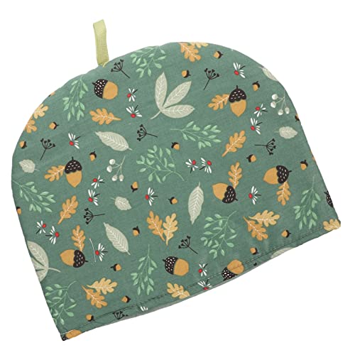 CATIEBYE Teekannen Abdeckung Dekorative Teewärmer Isolierender Teekannen Schutz Vintage Blumendesign Geeignet für Höhe CATIEBYE Teekannen Abdeckung Dekorative Teewärmer Isolierender Teekannen Schutz Vintage Blumendesign Geeignet für Höhe von CATIEBYE