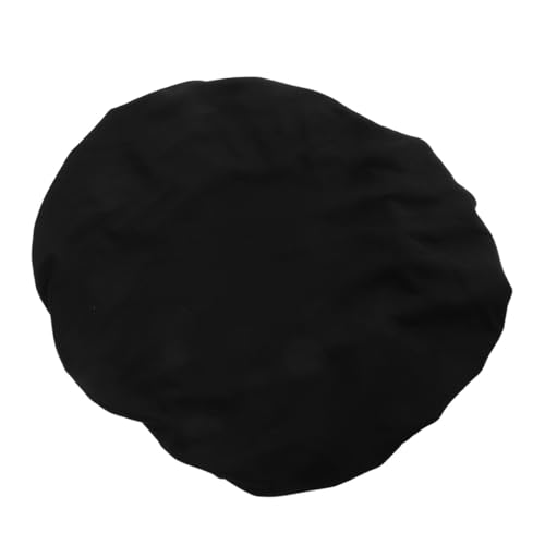 CATIEBYE Waschbarer Toilettensitzbezug Universeller Toilettendeckel Schutz für Badezimmer Hotels und Design Schwarz für Stilvolle Badgestaltung CATIEBYE Waschbarer Toilettensitzbezug Universeller Toilettendeckel Schutz für Badezimmer Hotels und Design Schwarz für Stilvolle Badgestaltung von CATIEBYE