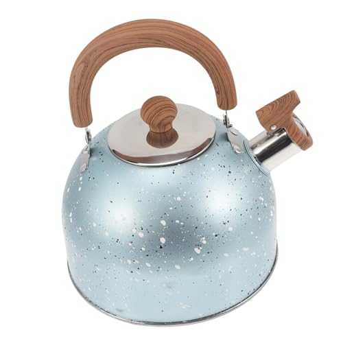 CATIEBYE Wasserkocher Sphärischer Kessel für Küche und Restaurant Hitzebeständig Induktionsgeeignet Tragbar und Leicht Sicheres Wasserkochen mit Automatischer Signaltonfunktion CATIEBYE Wasserkocher Sphärischer Kessel für Küche und Restaurant Hitzebeständig Induktionsgeeignet Tragbar und Leicht Sicheres Wasserkochen mit Automatischer Signaltonfunktion von CATIEBYE