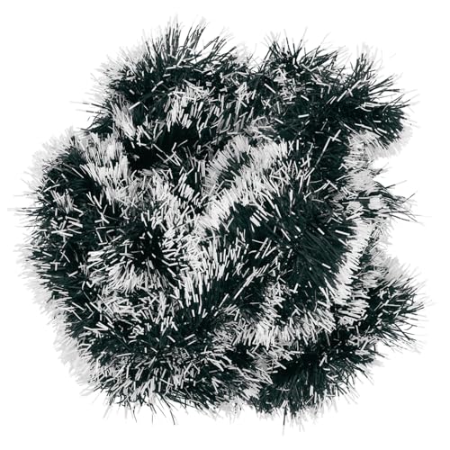 CATIEBYE Weihnachtliche Girlande und Draht Dekoration für Klassenzimmer und Zuhause Wiederverwendbar Festliche Party und Weihnachtsbaumdekoration von CATIEBYE