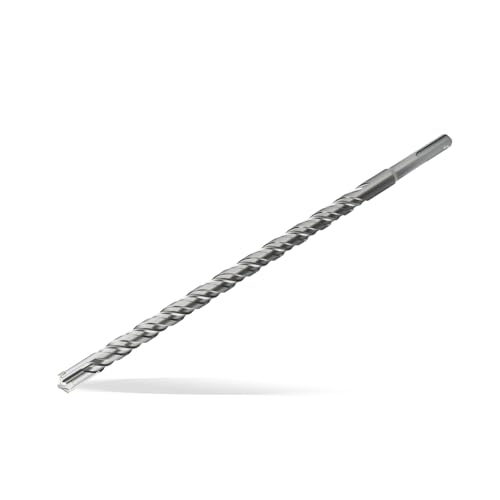 CATITO SDS Plus Bohrhammer, 1,27 x 31 cm, professioneller Steinbohrer für Ziegel, Zementwände und Beton von CATITO