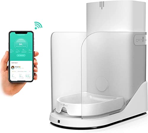 Catlink EIN intelligenter Lebensmittelspender Catlink EIN intelligenter Lebensmittelspender von CATLINK