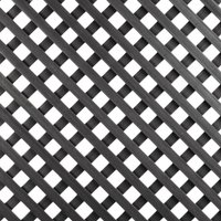 CATRAL/NORTENE Rankgitter anthrazit B/H/L: ca. 60x4x120 cm von CATRAL/NORTENE