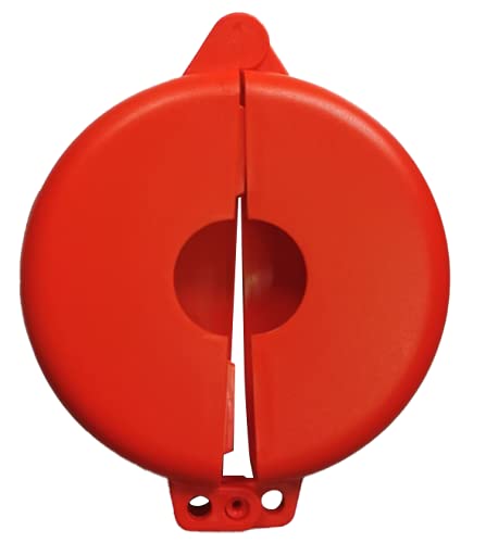 CATU HL-101 Drehschieberverschlüsse, 64 bis 127 mm Schieberdurchmesser, 46 mm Höhe von CATU