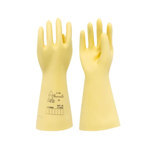 CATU Isolierte Handschuhe IEC 60903 Klasse 2 T10 von CATU