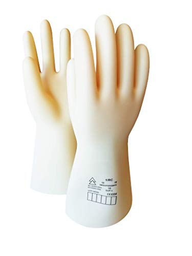 Isolierte Handschuhe IEC 60903 Klasse 1 T11 von CATU