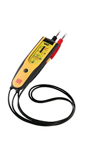 VAT 400V Multicontroller mit LED-Display, Habilitation BS, IP2X von CATU