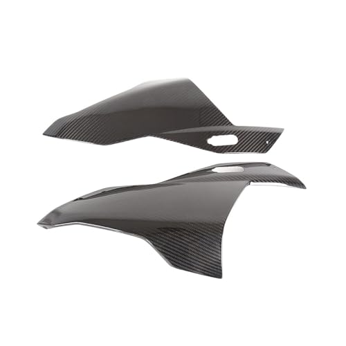 CAWEUER Carbon Fiber Front Head Cowl Seitenteile Abdeckungen Kompatibel Mit BMW S1000RR 2019 2020 2022 2023 CAWEUER Carbon Fiber Front Head Cowl Seitenteile Abdeckungen Kompatibel Mit BMW S1000RR 2019 2020 2022 2023 von CAWEUER