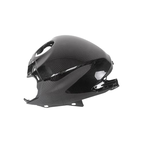 CAWEUER Carbon Fiber Motorrad Abdeckung Schutz Verkleidung Abdeckung Kompatibel Mit Yamaha R3 2022 2023(Gloss) von CAWEUER