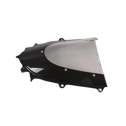 CAWEUER Carbon Fiber Windschutzscheibe Windschutz Deflektor Schutz Kompatibel Mit Yamaha R6 2017 2018 2019 2020 CAWEUER Carbon Fiber Windschutzscheibe Windschutz Deflektor Schutz Kompatibel Mit Yamaha R6 2017 2018 2019 2020 von CAWEUER