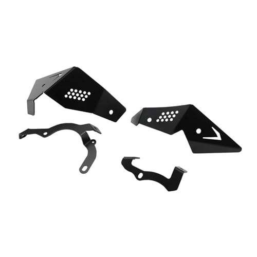 CAWEUER Drosselklappenabdeckungsschutz Kompatibel mit BMW R1300 GS R 1300GS ADV 2023 2024 Motorrad-Drosselklappengehäuseschutzabdeckungsschutz von CAWEUER