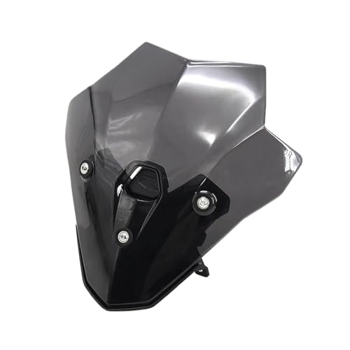 CAWEUER Kompatibel mit F 900 R Motorradzubehör Bildschirm Windschutzscheibe Verkleidung Windschutzscheibe Schallwand Windabweiser Kompatibel mit BMW F900R F 900R F900 R F900r(A) von CAWEUER