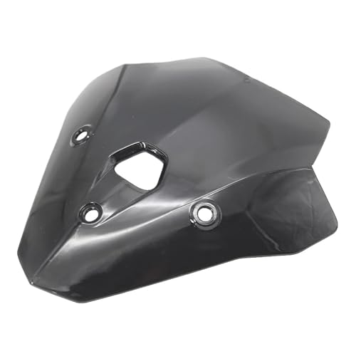 CAWEUER Kompatibel mit F 900 R Motorradzubehör Bildschirm Windschutzscheibe Verkleidung Windschutzscheibe Schallwand Windabweiser Kompatibel mit BMW F900R F 900R F900 R F900r(O) von CAWEUER