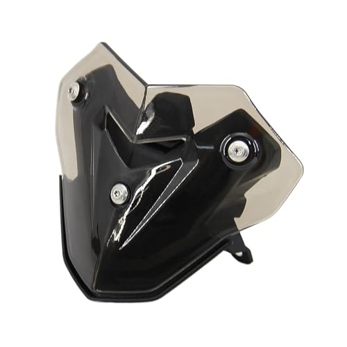 CAWEUER Kompatibel mit F 900 R Motorradzubehör Bildschirm Windschutzscheibe Verkleidung Windschutzscheibe Schallwand Windabweiser Kompatibel mit BMW F900R F 900R F900 R F900r(T) von CAWEUER
