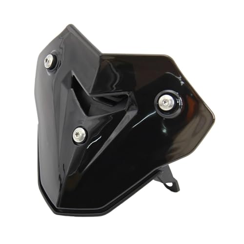 CAWEUER Kompatibel mit F 900 R Motorradzubehör Bildschirm Windschutzscheibe Verkleidung Windschutzscheibe Schallwand Windabweiser Kompatibel mit BMW F900R F 900R F900 R F900r(U) von CAWEUER