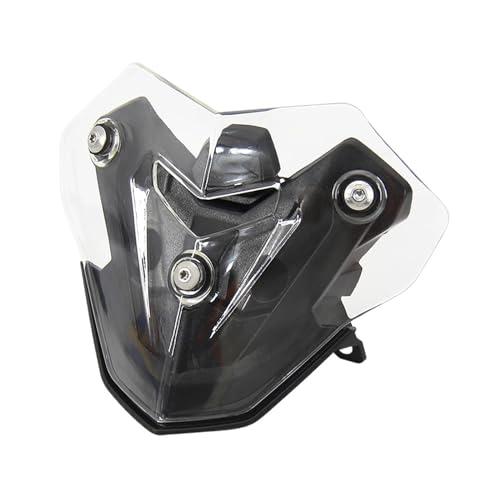 CAWEUER Kompatibel mit F 900 R Motorradzubehör Bildschirm Windschutzscheibe Verkleidung Windschutzscheibe Schallwand Windabweiser Kompatibel mit BMW F900R F 900R F900 R F900r(Y) von CAWEUER