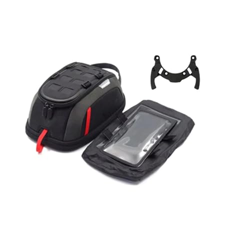 CAWEUER Motorradzubehör Magnettasche Schnelltasche Schnellverschlusstasche Kompatibel mit 790 390 ADV 390 Kompatibel mit Adventure RS Motorradtasche von CAWEUER