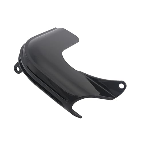 CAWEUER Schwarze Chrom-Zierabdeckung for den Motorkühlmittelschlauch, kompatibel mit Indian Scout Sixty Bobber 2015–2023, Schutz der Motorradkühlflüssigkeitsleitung CAWEUER Schwarze Chrom-Zierabdeckung for den Motorkühlmittelschlauch, kompatibel mit Indian Scout Sixty Bobber 2015–2023, Schutz der Motorradkühlflüssigkeitsleitung von CAWEUER