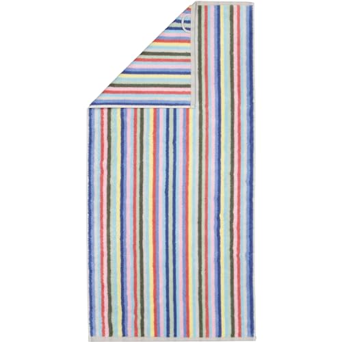 CAWÖ Home Handtücher Campina Stripes 6233 Multicolor - 12 Handtuch 50x100 cm von CAWÖ Home