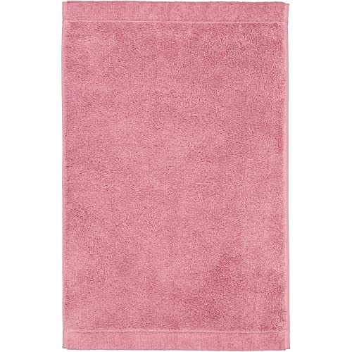 CAWÖ Home Handtücher Life Style Uni 7007 Blush - 236 Gästetuch 30x50 cm von Cawö