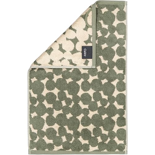 CAWÖ Home Handtücher Loft Pebbles 6224 Field - 34 Gästetuch 30x50 cm von CAWÖ Home