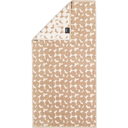 CAWÖ Home Handtücher Loft Pebbles 6224 Natur - 33 Handtuch 50x100 cm von Cawö