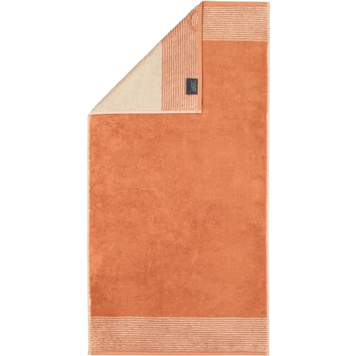 Cawö Handtücher Luxury Home Two-Tone 590 Kupfer - 32 Cawö Handtücher Luxury Home Two-Tone 590 Kupfer - 32 von Cawö