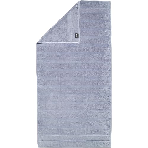 CAWÖ Home Handtücher Noblesse2 Uni 1002 Nordic Blue - 187 Duschtuch 80x160 cm von Cawö