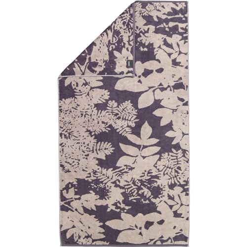 CAWÖ Home Handtücher Park Forest 6227 Midnight - 88 Duschtuch 70x140 cm von Cawö