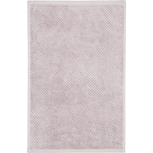 Cawö Home Handtücher Pure 6500 Quarz - 805 Gästetuch 30x50 cm von Cawö