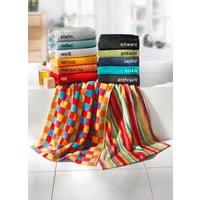 Walkfrottier-Serie aus reiner Baumwolle von CAWÖ