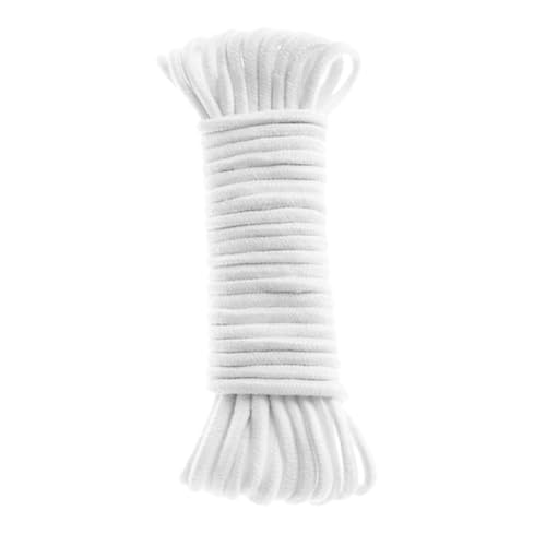 CAXUSD Selbstbewässernde Baumwollschnur Für Pflanzenpflege Absorbierende Docht-Schnur Für Blumentöpfe DIY Automatisches Bewässerungssystem Für Innenpflanzen Und Garten Flexibel Anpassbar Für Schwer CAXUSD Selbstbewässernde Baumwollschnur Für Pflanzenpflege Absorbierende Docht-Schnur Für Blumentöpfe DIY Automatisches Bewässerungssystem Für Innenpflanzen Und Garten Flexibel Anpassbar Für Schwer von CAXUSD